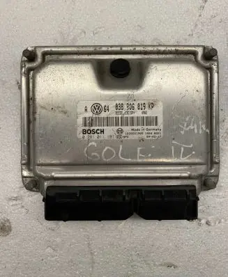 Volkswagen Golf IV Engine control unit/module 038906019KP