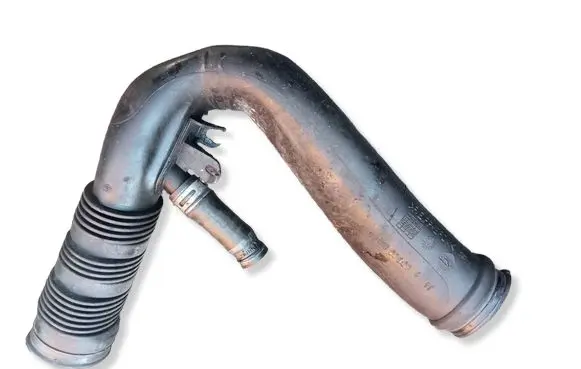 Peugeot 307 Intercooler hose/pipe 9642060880