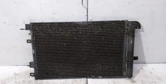 Jaguar XF X250 A/C cooling radiator (condenser) 8X2319C600AA