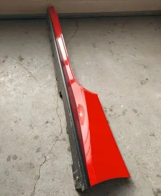 Ferrari 488 Pista Sill