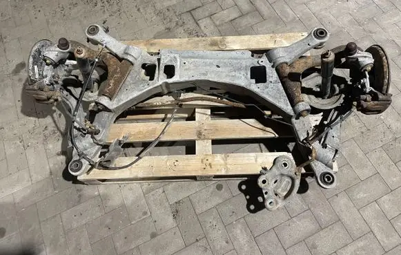 Volvo S60 Rear axle beam 09492948