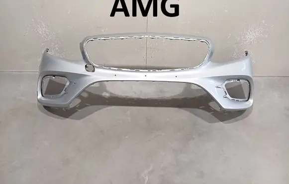 Front bumper
