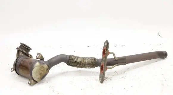 Seat Leon (5F) Catalyst/FAP/DPF particulate filter 5Q0131701B