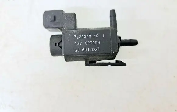 Volvo S60 Turbo solenoid valve 30611668