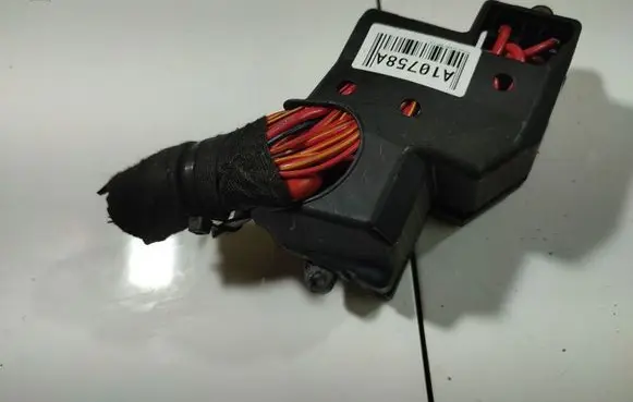 Porsche Cayenne (9PA) Fuse box set