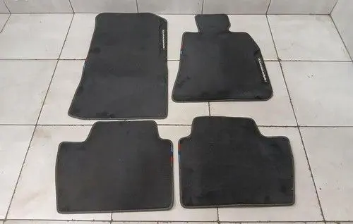 BMW M4 G82 G83 Car floor mat set 51475A14E79