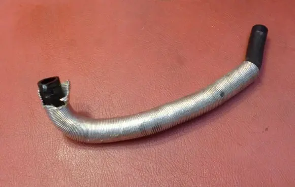 Nissan Navara D23 Engine coolant pipe/hose