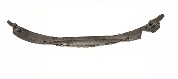 Mercedes-Benz E W213 Front bumper foam support bar A2138859202