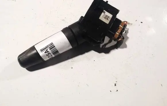 Wiper control stalk
