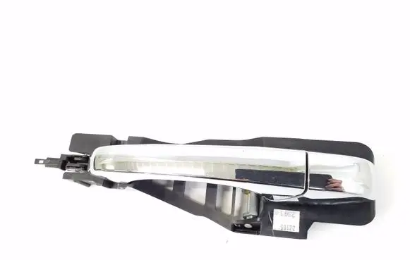Rear door exterior handle