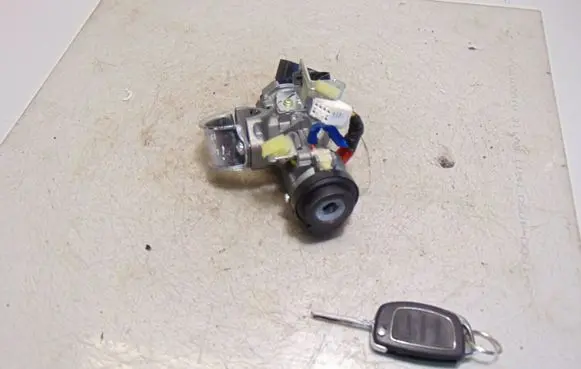 Hyundai i40 Ignition lock