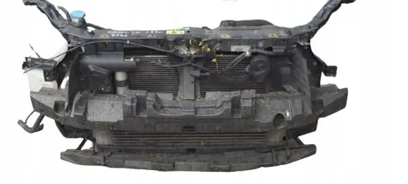 Nissan Qashqai Front piece kit 