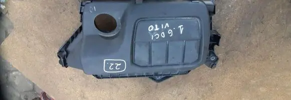 Renault Trafic III (X82) Engine cover (trim)