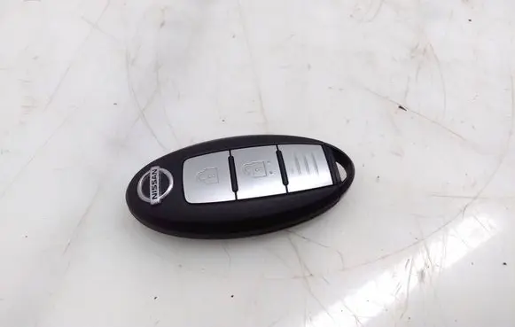 Nissan Qashqai Ignition key/card S180144102 S180144202 2012DJ6167