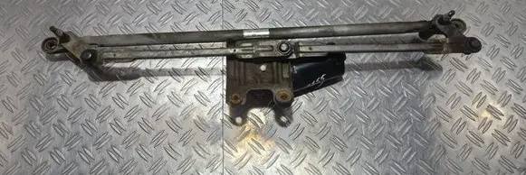 Mercedes-Benz ML W163 Front wiper linkage and motor 3398009455