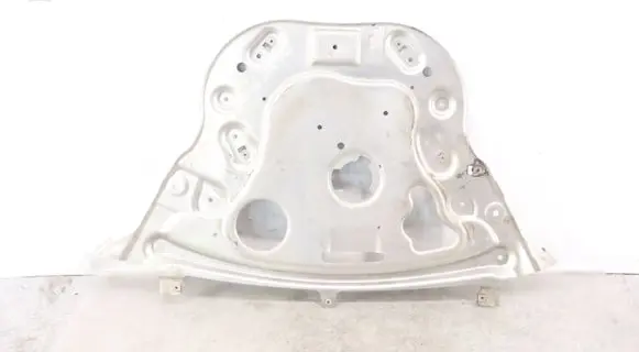 BMW 6 F06 Gran coupe Engine splash shield/under tray 6777727 31116777727