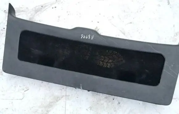 Volkswagen Golf IV Other trunk/boot trim element 1j9867601