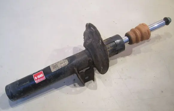 Volkswagen PASSAT B8 Front shock absorber/damper 3Q0413031BP 824904010025 W4SSZFV405N
