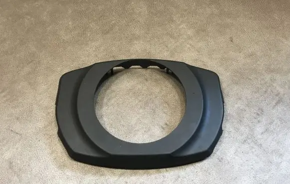 BMW 7 E65 E66 Steering wheel column trim 6911537