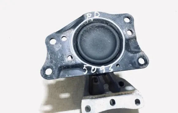Seat Ibiza IV (6J,6P) Engine mount bracket 6q0199185 6q0199167dn
