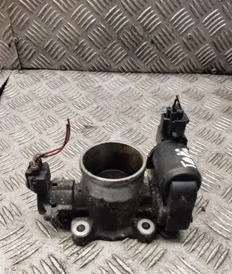 Throttle valve