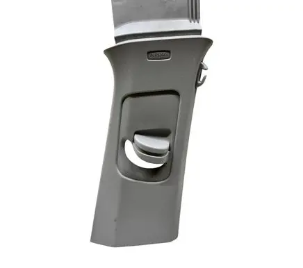 Volkswagen Tiguan Seat belt trim 5na867244c