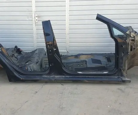Volkswagen Golf VII Front sill (body part) 