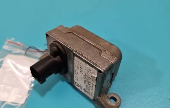 Volkswagen Golf IV ESP acceleration yaw rate sensor 1J0907655 IMPRK1428915