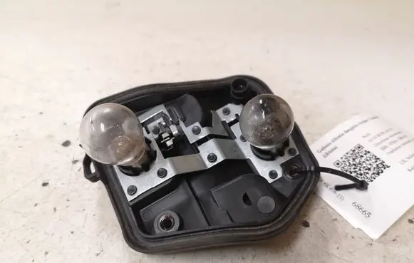 Audi A4 S4 B8 8K Tail light bulb cover holder 166963