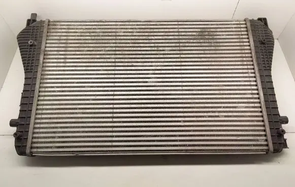 Intercooler radiator