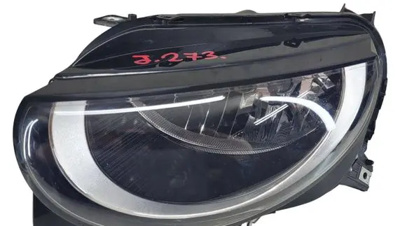 Fiat 500 Headlight/headlamp 00521400360.kolumb