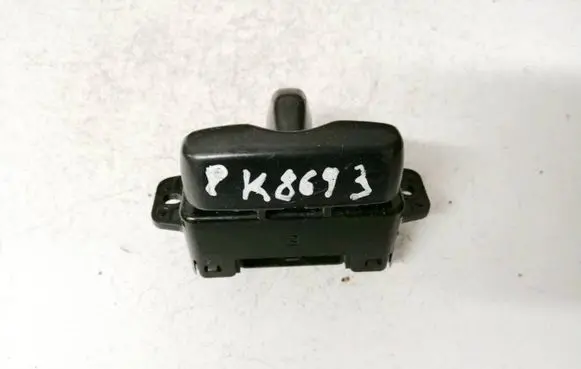 Mazda CX-7 Seat control switch 
