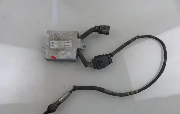 Volkswagen Polo IV 9N3 Lambda probe sensor 03C906263