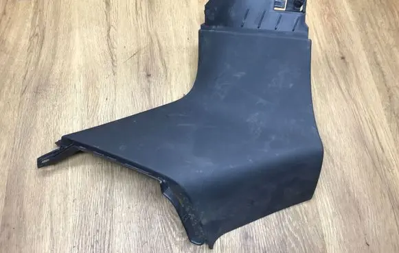 Audi Q5 SQ5 (D) pillar trim (bottom) 8R0867245M