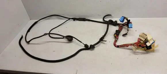 BMW 3 E46 Engine installation wiring loom 1494118277