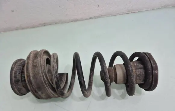 Dodge Grand Caravan Rear coil spring 