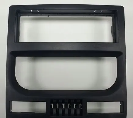 Peugeot 1007 Radio/GPS head unit trim 9647541477