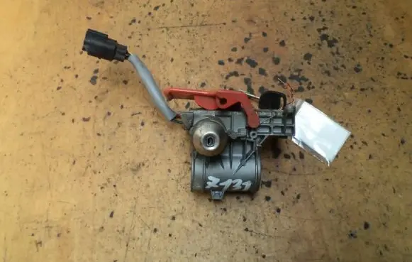 Ford Courier Ignition lock