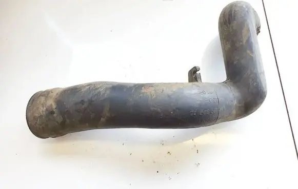 Volkswagen Golf III Intercooler hose/pipe 1h0129627ab