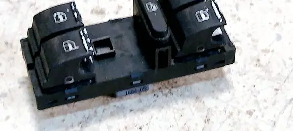 Electric window control switch