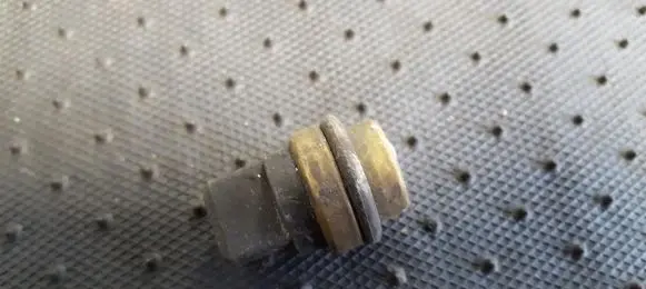 Coolant temperature sensor