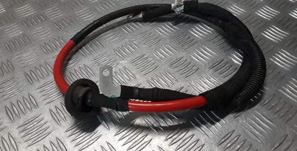 Peugeot Boxer Positive cable (battery) 1374604080