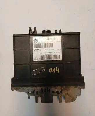 Volkswagen Sharan Gearbox control unit/module 09B927750 31036PW060