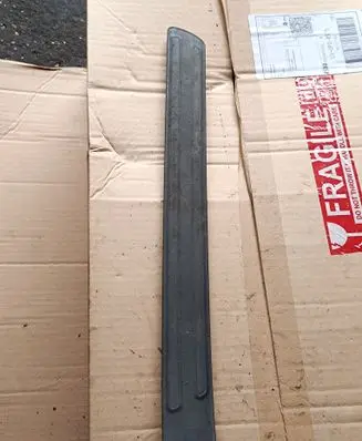 Audi Q7 4L Front sill trim cover 4L0853655