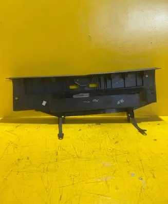 Skoda Fabia Mk2 (5J) Trunk/boot sill cover protection 5J6863459