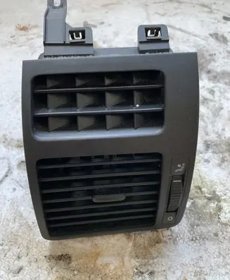 Volkswagen Touran I Dashboard side air vent grill/cover trim 251030303