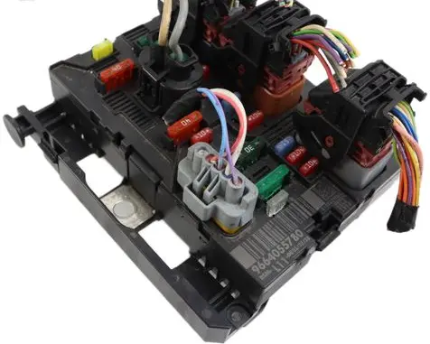 Peugeot 307 BSM Control unit 9664055780