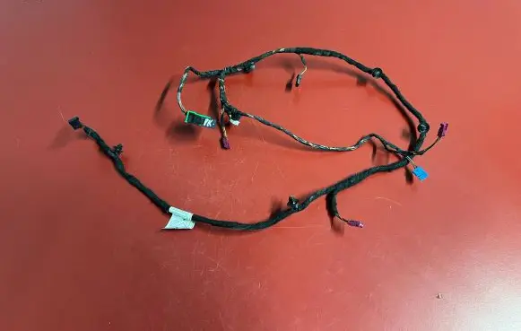 BMW X6 G06 Seat wiring loom 9439919 9439920