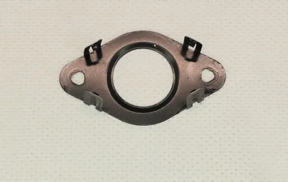 Opel Insignia B Coolant pipe/hose 55587105