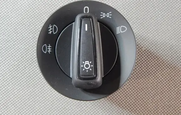 Skoda Kodiaq Light switch 565941431A